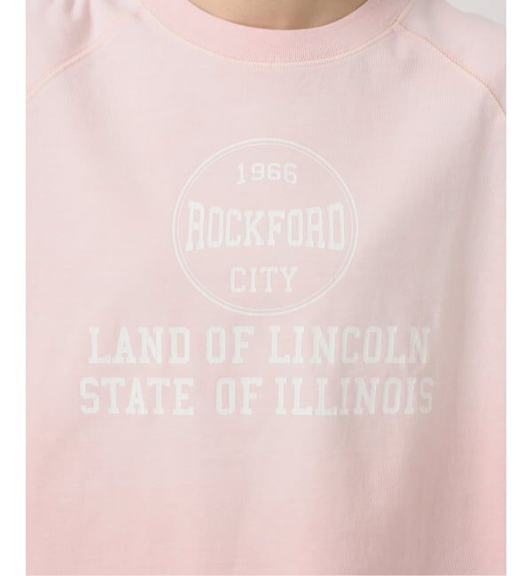 SLOBE IENA「SCREEN STARS/スクリーンスターズ SLOBE別注 LOGOカットソー」|Tシャツ・カットソー|