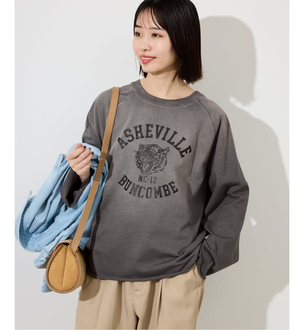 SLOBE IENA「SCREEN STARS/スクリーンスターズ SLOBE別注 LOGOカットソー」|Tシャツ・カットソー|