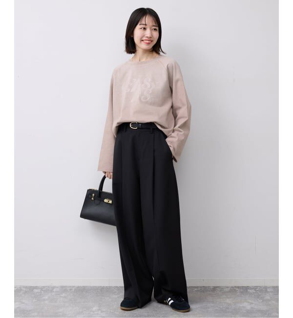 SLOBE IENA「SCREEN STARS/スクリーンスターズ SLOBE別注 LOGOカットソー」|Tシャツ・カットソー|