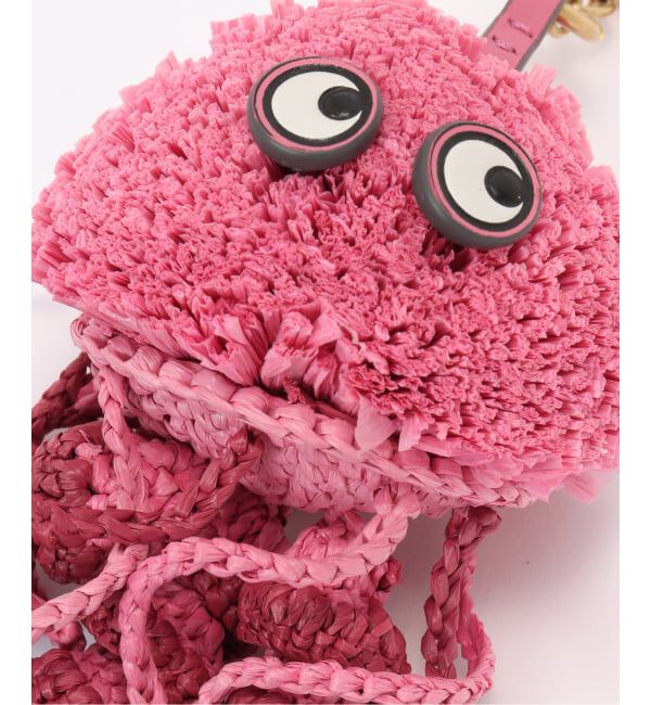 IENA「ANYA HINDMARCH/アニヤ ハインドマーチ CHARM JELLYFISH チャーム」|その他|