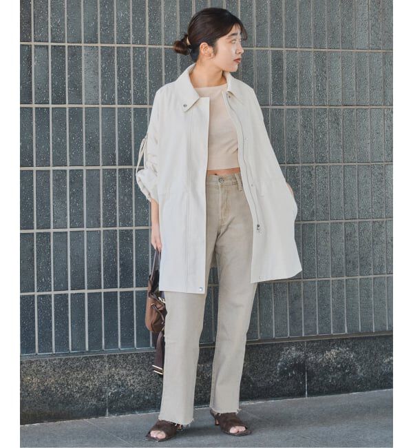 SLOBE IENA「PROVOKE/プロヴォーク  2WAYボートネックプルオーバー PV-020042」|ニット・セーター|