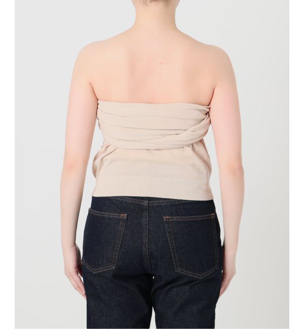 SLOBE IENA「PROVOKE/プロヴォーク  2WAYボートネックプルオーバー PV-020042」|ニット・セーター|