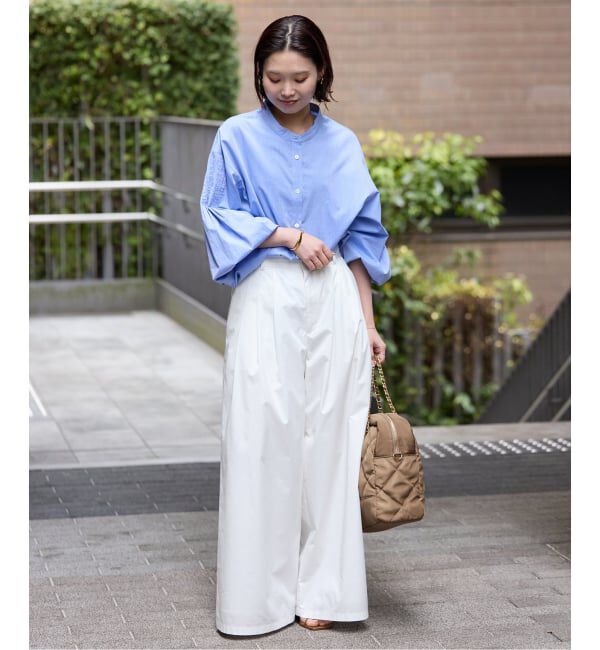 SLOBE IENA「OUTDOOR/アウトドア SLOBE別注 キルティング2WAYショルダーバッグ」|ショルダー・メッセンジャー|