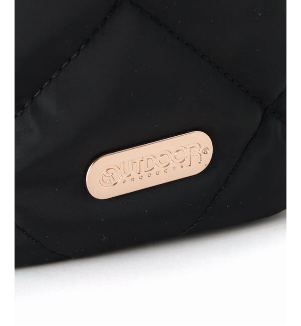 SLOBE IENA「OUTDOOR/アウトドア SLOBE別注 キルティング2WAYショルダーバッグ」|ショルダー・メッセンジャー|