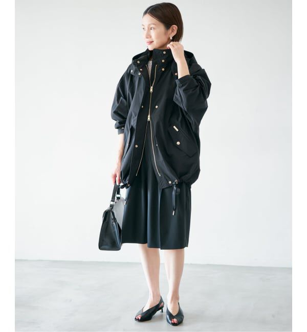 IENA「WOOLRICH/ウールリッチ SUMMER ANORAK」|ブルゾン・スタジャン|