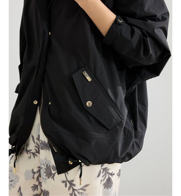 IENA「WOOLRICH/ウールリッチ SUMMER ANORAK」|ブルゾン・スタジャン|