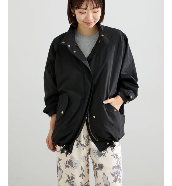 IENA「WOOLRICH/ウールリッチ SUMMER ANORAK」|ブルゾン・スタジャン|