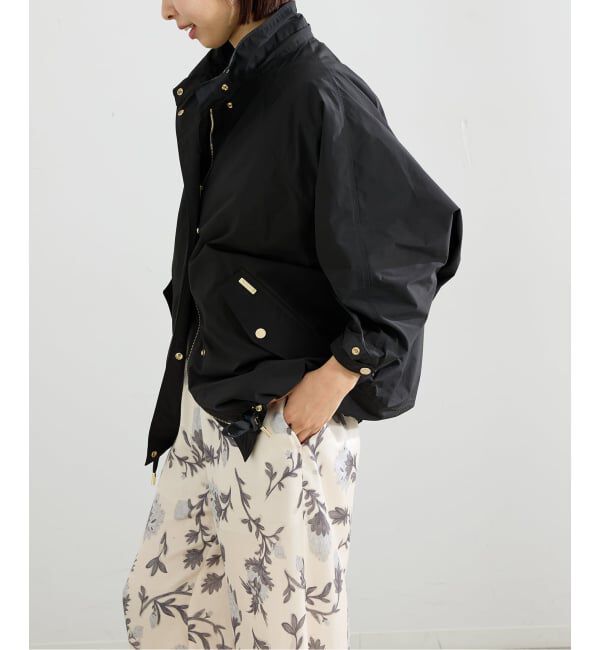 IENA「WOOLRICH/ウールリッチ SUMMER ANORAK」|ブルゾン・スタジャン|