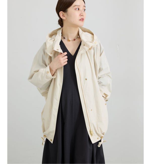 IENA「WOOLRICH/ウールリッチ SUMMER ANORAK」|ブルゾン・スタジャン|