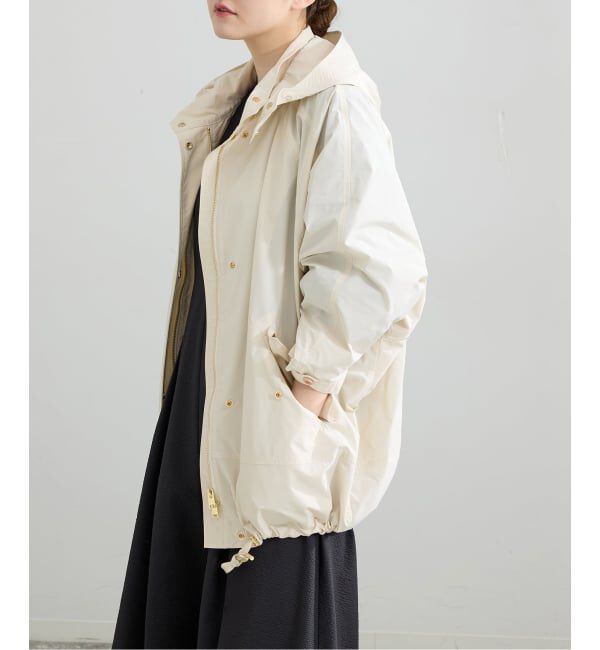 IENA「WOOLRICH/ウールリッチ SUMMER ANORAK」|ブルゾン・スタジャン|