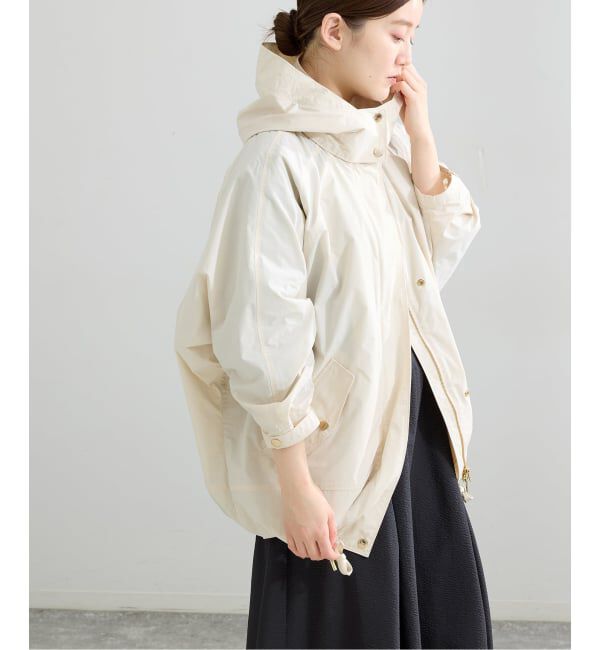 IENA「WOOLRICH/ウールリッチ SUMMER ANORAK」|ブルゾン・スタジャン|