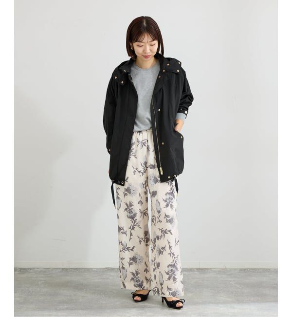 IENA「WOOLRICH/ウールリッチ SUMMER ANORAK」|ブルゾン・スタジャン|