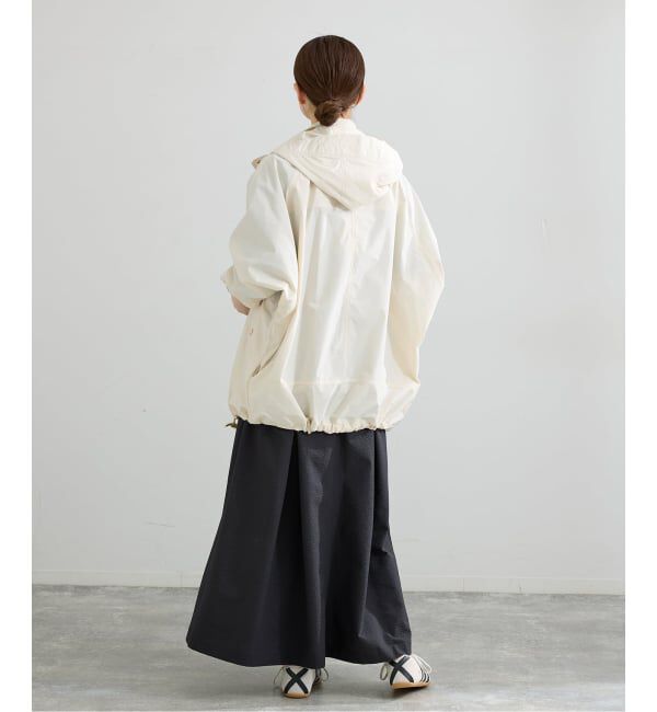 IENA「WOOLRICH/ウールリッチ SUMMER ANORAK」|ブルゾン・スタジャン|