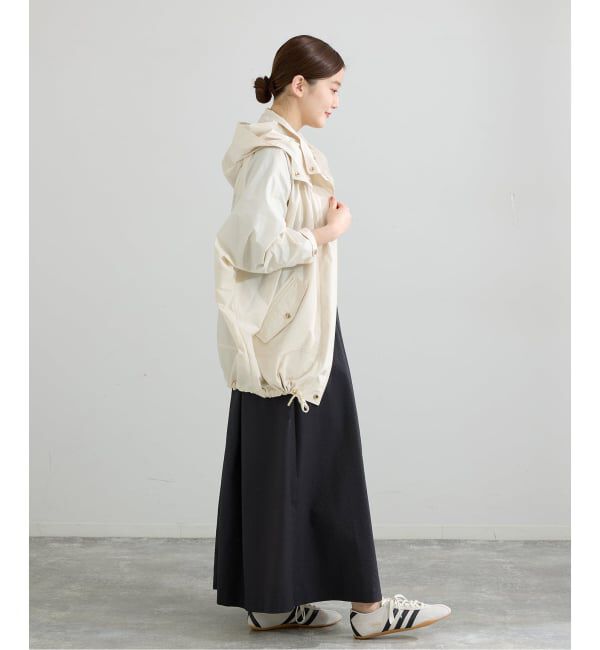 IENA「WOOLRICH/ウールリッチ SUMMER ANORAK」|ブルゾン・スタジャン|