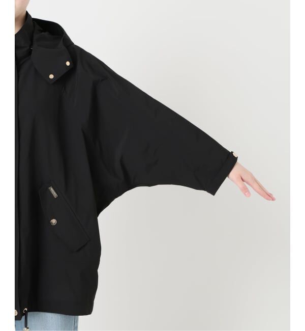 IENA「WOOLRICH/ウールリッチ SUMMER ANORAK」|ブルゾン・スタジャン|