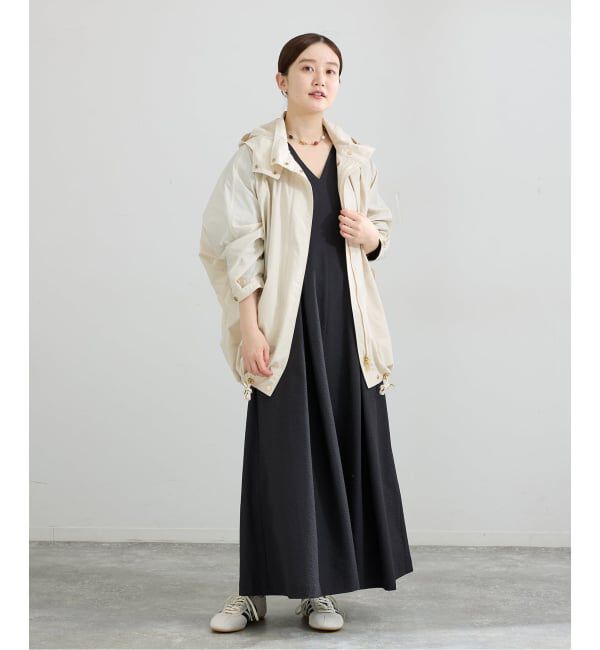 IENA「WOOLRICH/ウールリッチ SUMMER ANORAK」|ブルゾン・スタジャン|