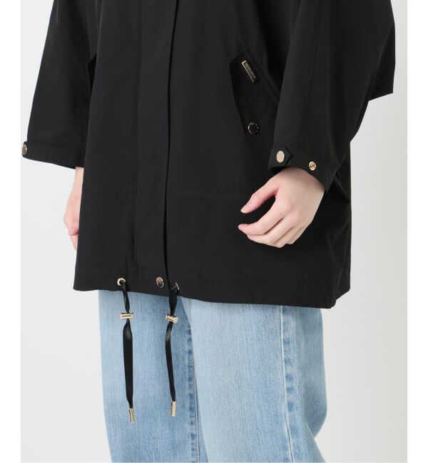 IENA「WOOLRICH/ウールリッチ SUMMER ANORAK」|ブルゾン・スタジャン|