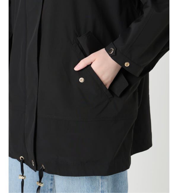 IENA「WOOLRICH/ウールリッチ SUMMER ANORAK」|ブルゾン・スタジャン|