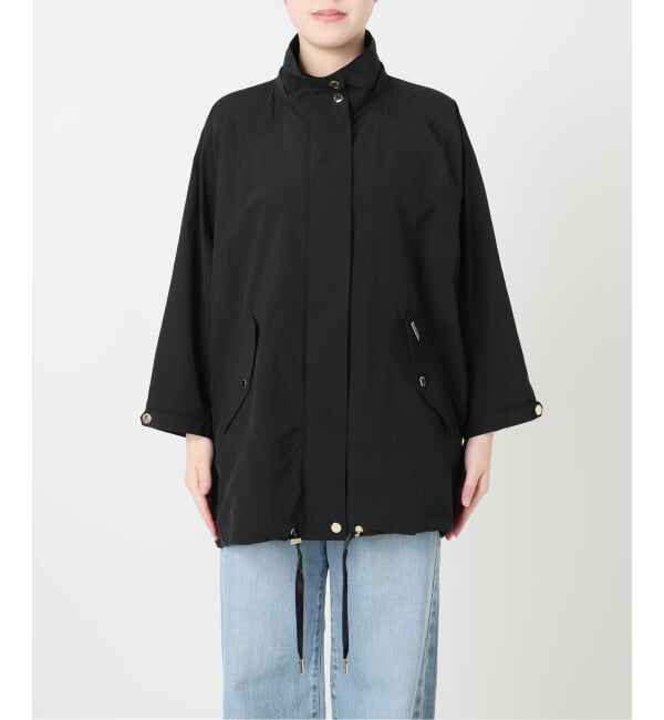 IENA「WOOLRICH/ウールリッチ SUMMER ANORAK」|ブルゾン・スタジャン|