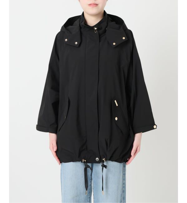 IENA「WOOLRICH/ウールリッチ SUMMER ANORAK」|ブルゾン・スタジャン|