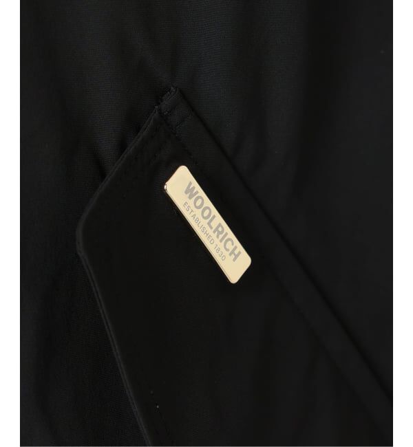 IENA「WOOLRICH/ウールリッチ SUMMER ANORAK」|ブルゾン・スタジャン|