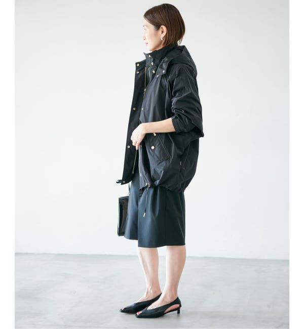 IENA「WOOLRICH/ウールリッチ SUMMER ANORAK」|ブルゾン・スタジャン|