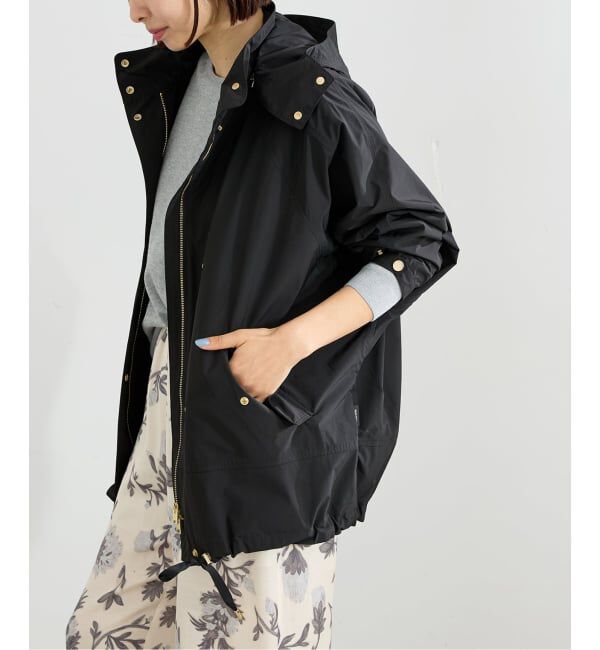 IENA「WOOLRICH/ウールリッチ SUMMER ANORAK」|ブルゾン・スタジャン|