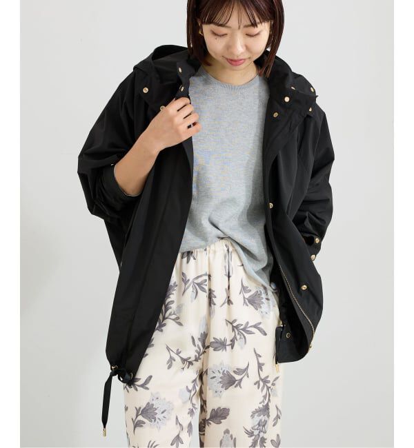 IENA「WOOLRICH/ウールリッチ SUMMER ANORAK」|ブルゾン・スタジャン|