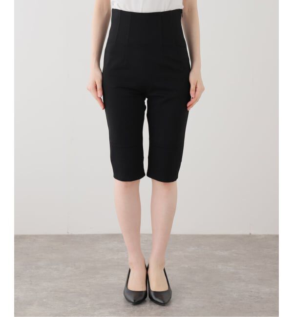 IENA「BOWTE/バウト VISCOSE PONCH HALFPT パンツ 261-04-0009」|その他|