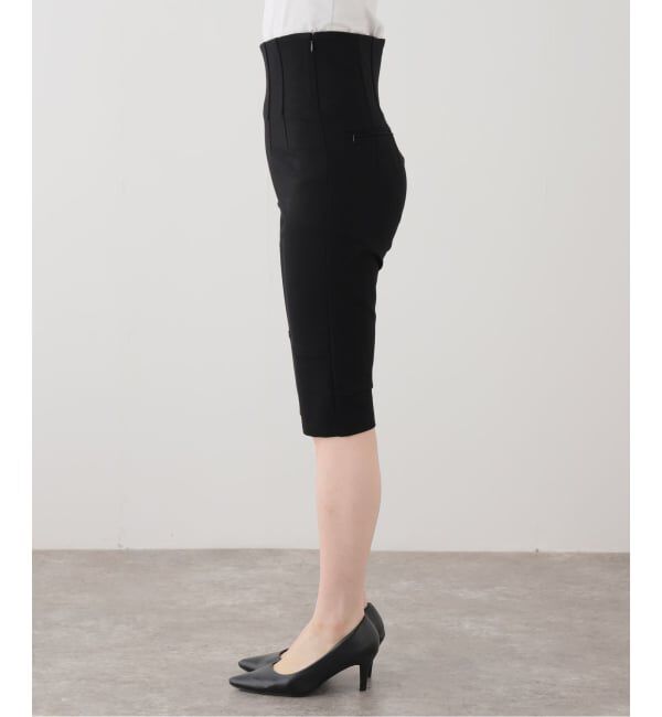 IENA「BOWTE/バウト VISCOSE PONCH HALFPT パンツ 261-04-0009」|その他|