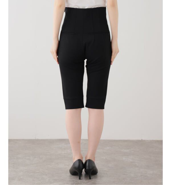 IENA「BOWTE/バウト VISCOSE PONCH HALFPT パンツ 261-04-0009」|その他|