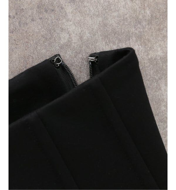 IENA「BOWTE/バウト VISCOSE PONCH HALFPT パンツ 261-04-0009」|その他|