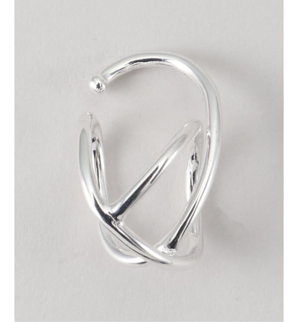 IENA LA BOUCLE「BAR jewellery/バー ジュエリー  OSCILLATE イヤーカフ OSCEA-92S」|その他|