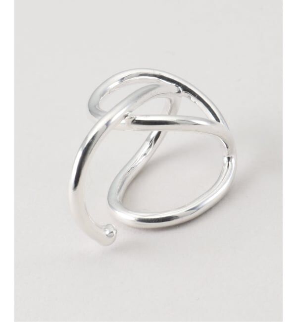 IENA LA BOUCLE「BAR jewellery/バー ジュエリー  OSCILLATE イヤーカフ OSCEA-92S」|その他|