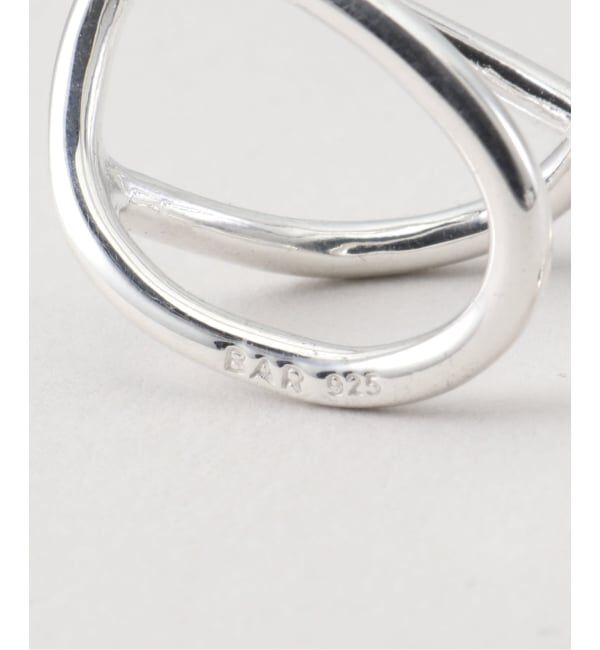 IENA LA BOUCLE「BAR jewellery/バー ジュエリー  OSCILLATE イヤーカフ OSCEA-92S」|その他|