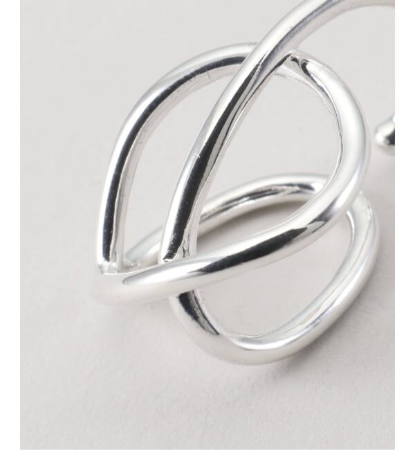 IENA LA BOUCLE「BAR jewellery/バー ジュエリー  OSCILLATE イヤーカフ OSCEA-92S」|その他|