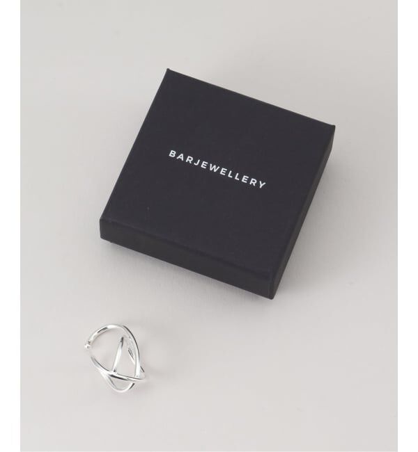 IENA LA BOUCLE「BAR jewellery/バー ジュエリー  OSCILLATE イヤーカフ OSCEA-92S」|その他|