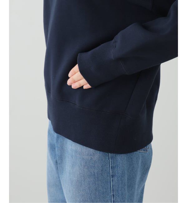 SLOBE IENA「Characteristic ロゴスウェット」|スウェット・ジャージ|