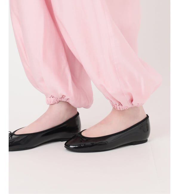 IENA「《予約》ウォッシャブル バルーンパンツ」|その他|