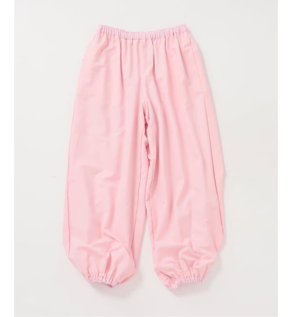 IENA「《予約》ウォッシャブル バルーンパンツ」|その他|