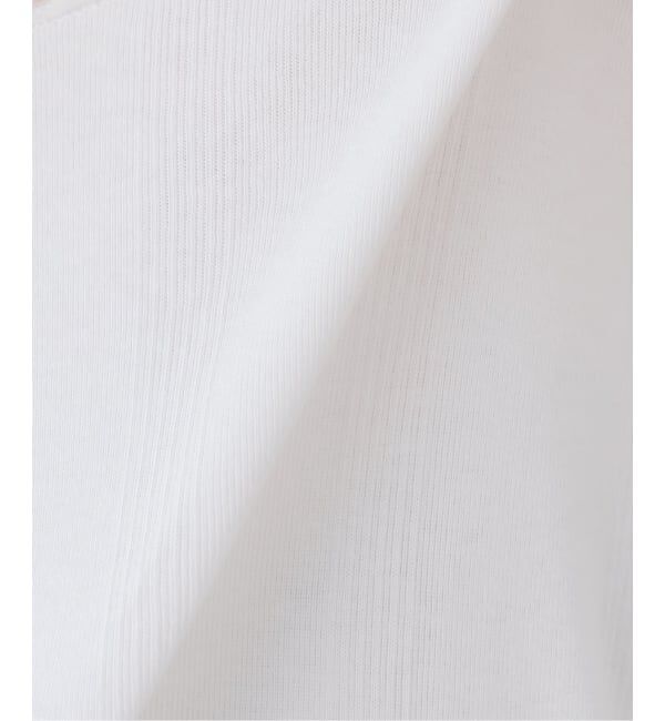 SLOBE IENA「miller/ミラー SLOBE別注 レースカットソー」|Tシャツ・カットソー|