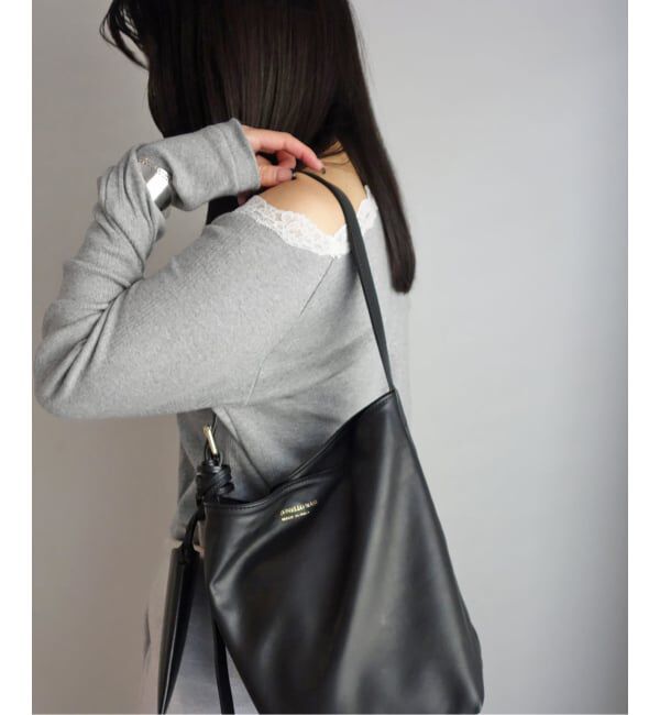 SLOBE IENA「miller/ミラー SLOBE別注 レースカットソー」|Tシャツ・カットソー|