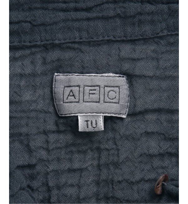 IENA「《予約》LES ATELIERS FRANCAIS DE CONFECTION Blouse Desert PE26BLDESERTGDC」|シャツ・ブラウス|