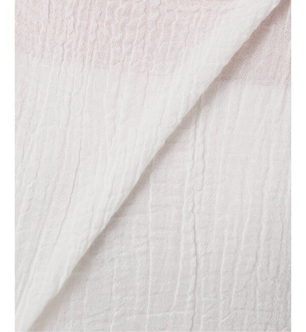 IENA「《予約》LES ATELIERS FRANCAIS DE CONFECTION T Manches Longues PE26TSMLGDC」|シャツ・ブラウス|