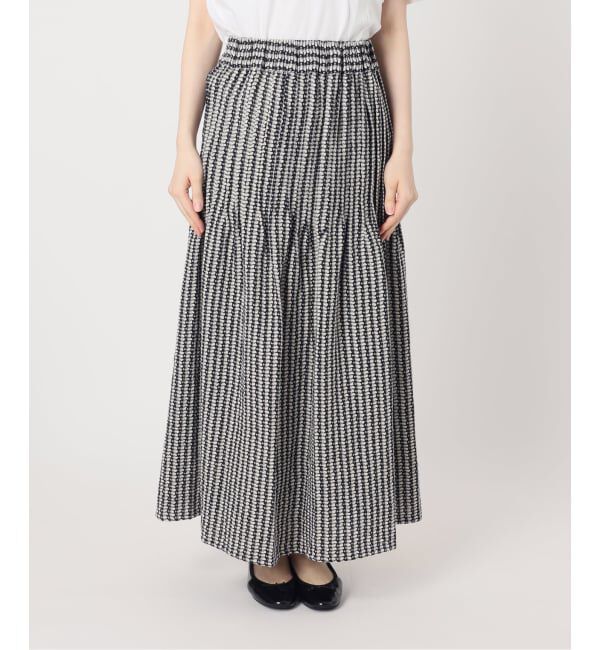 IENA「《予約》PALIT/パリット 別注 LONG SK スカート」|スカート|