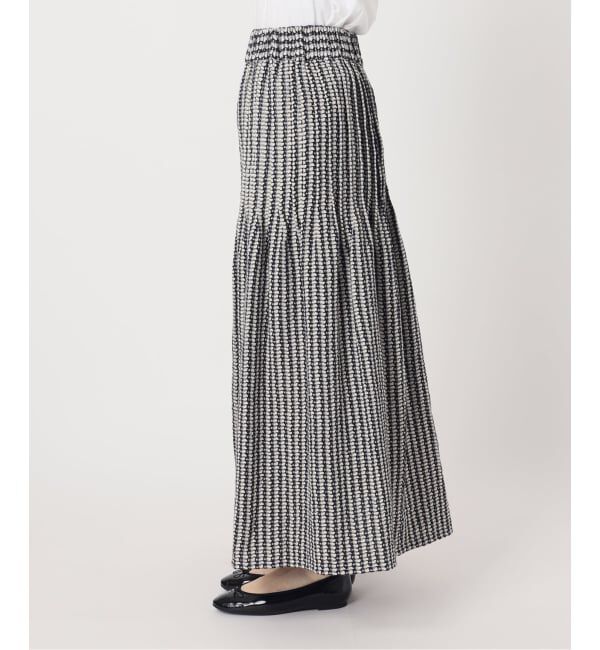 IENA「《予約》PALIT/パリット 別注 LONG SK スカート」|スカート|