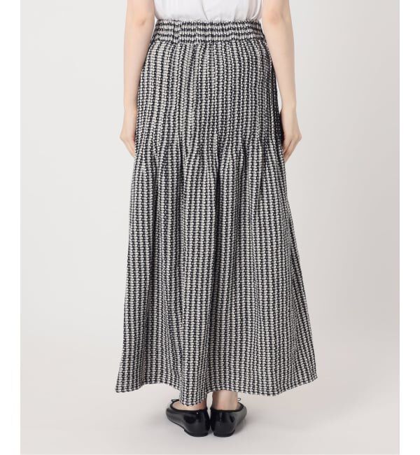 IENA「《予約》PALIT/パリット 別注 LONG SK スカート」|スカート|