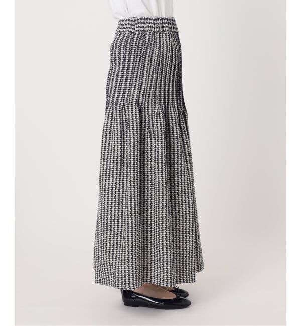 IENA「《予約》PALIT/パリット 別注 LONG SK スカート」|スカート|