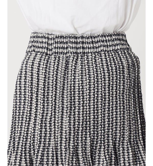IENA「《予約》PALIT/パリット 別注 LONG SK スカート」|スカート|