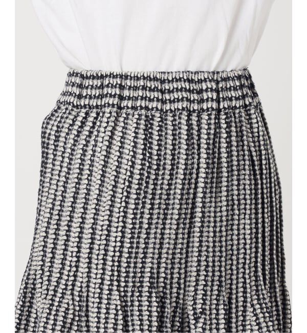 IENA「《予約》PALIT/パリット 別注 LONG SK スカート」|スカート|